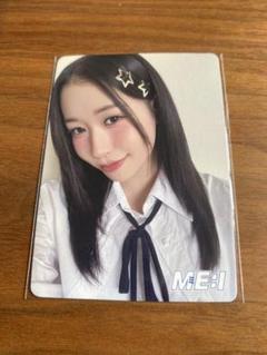 ME:I 】笠原桃奈月 showcase ショーケース 会場限定 トレカ