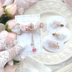 SWAN ♡♡ ヘアクリップ