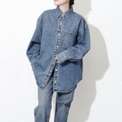 JOURNAL STANDARD 別注 Levi´s デニムシャツ