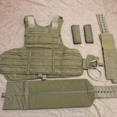 Eagle CIRASの中古/未使用品 - メルカリ 直送便 実物 Eagle コヨーテブラウン Sサイズ CIRAS LAND 個人装備