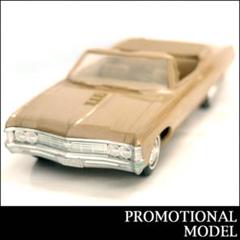 1967年式 プロモーションモデル シボレー インパラ コンバーチブル 1967年式 プロモーションモデル シボレー インパラ