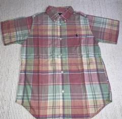 ラルフローレン120シャツ
