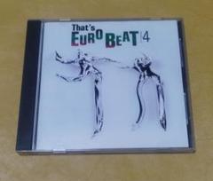 THAT‘S EURO BEAT VOL.4