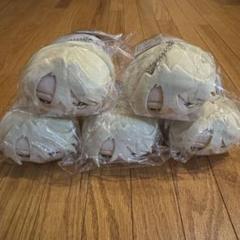 可愛いだけじゃ満足できない　ぬいぐるみキーホルダー　結城光一郎　5個セット