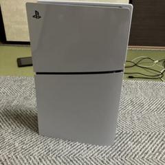 ps5 2000版台　 本体とケーブルのみ　ディスク版