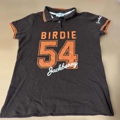 Jack Bunny!! BIRDIE 54 ポロシャツ サイズ2