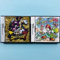 DS 怪盗ワリオ・ザ・セブン ヨッシーアイランド