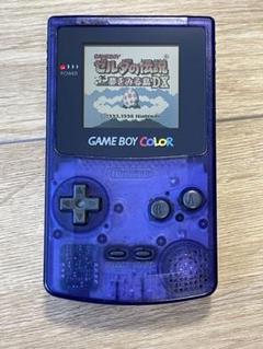 2025年最新】ゲームボーイカラー ミッドナイトブルーの人気