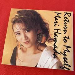 【EP】VIHX1763 浜田麻里 Return to MySelf□89年作品 Return To Myself : 浜田麻里 | HMV&BOOKS online - VIHX1763