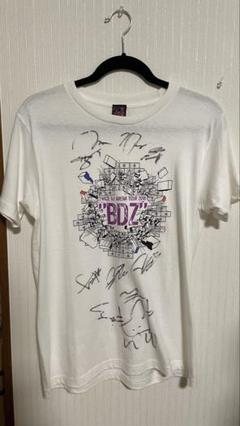 BDZツアー サイン入りTシャツ BDZツアー サイン入りTシャツ - メルカリ