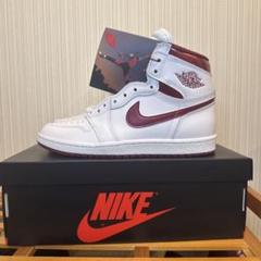 NIKE AirJordan1 High85 Metallic Burgundyのサムネイル