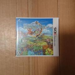 3DS ファンタジーライフ