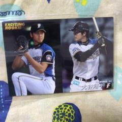 大谷翔平/北海道日本ハムファイターズ 2013 BBM2ndバージョン