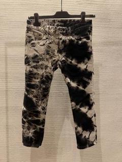 00s L.G.B. mars hot denim mini pants y2k