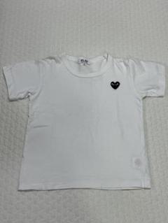 PLAY Comme des Garçons Tシャツ サイズ6 - メルカリ