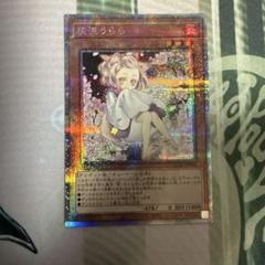 遊戯王 灰流うらら 絵違い 25thシークレット QCAC-JP050 遊戯王 灰流うらら 絵違い 25thシークレット QCAC-JP050 - メルカリ