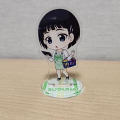 ソードアート・オンラインドンキコラボ　デフォルメアクリルスタンド ランダム7種 ソードアート・オンラインドンキコラボ デフォルメアクリル