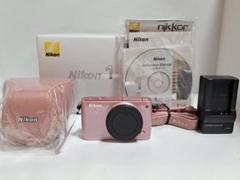2025年最新】Nikon 1 S1 ボディ ピンクの人気アイテム - メルカリ