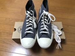 【MHL.×コンバース 】オールスター ハイカット