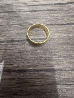 BOUCHERON ブシュロン 750 K18 リング T60 指輪