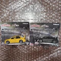 マジョレット プライムモデル 三菱 ランサーエボリューション9 2セット