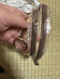 [CHCQC] ベルト レディース 牛革 本革 細い 穴なし サッシュベルト