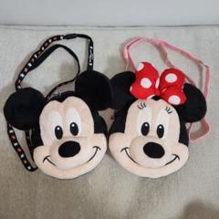 ディズニー　ミッキー　ミニー　カチューシャ　パスケース　4個セット ディズニー ミッキー ミニー カチューシャ パスケース 4個セット