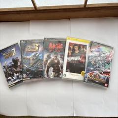 PSPまとめ売り動作未確認