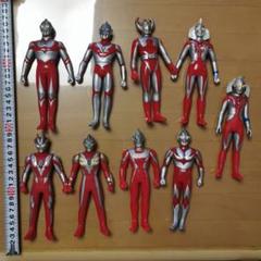 値下げ　ソフビ ウルトラマン21体 Amazon.co.jp: ウルトラマン ウルトラBIGソフビ ウルトラマン