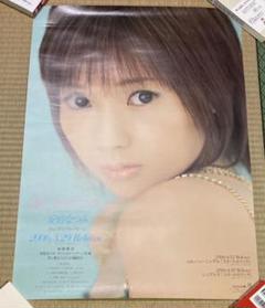 安倍麻美　　直筆サイン入り　　入手困難非売品B２サイズポスター 2025年最新】安倍なつみポスターの人気アイテム - メルカリ