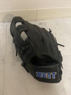 新品 未使用 ZETT PRO MODEL 軟式グローブ 黒 左用 楽天市場】軟式キャッチャーミット / ゼット キャッチャーミット