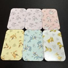 9種コンプセット　ブイズ　缶バッジ　いーぶいこれくしょん　イーブイコレクション 2025年最新】いーぶいこれくしょんの人気アイテム - メルカリ