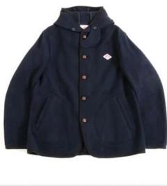 DANTON ウールモッサ シングルフードジャケット