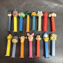 PEZ 15本