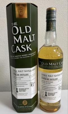 S*a様 ボウモア 2001 13年 信濃屋限定 private bottle ボウモア 2001 13年 信濃屋限定 private bottle - メルカリ