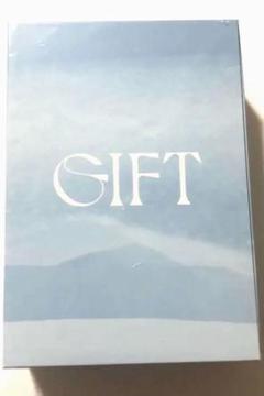 羽生結弦 GIFT オリジナルパ－カ－ 新品未使用 羽生結弦×CLAMP〟夢のコラボレーション絵本『GIFT』発売決定