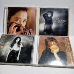 CD 工藤静香　アルバムセット