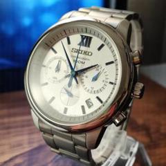 ま*め様 SEIKO セイコー クロノグラフ SEIKO PROSPEX SPEEDTIMER メカニカルクロノグラフ | セイコー