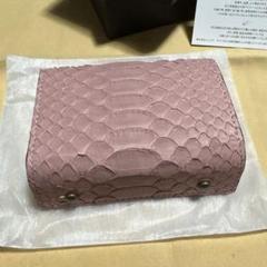 エムピウストラッチョスペリオーレパイソンベージュ
