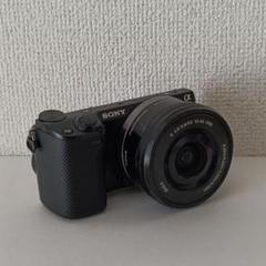 【ジャンク品】SONY NEX-5R（本体） Yahoo!オークション -「nex-5r ジャンク」の落札相場・落札価格
