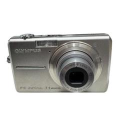 【R2116】OLYMPUS FE-220 オリンパス FE-220 | OM SYSTEM