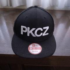 ニューエラ　PKCZ スナップバックキャップ 黒