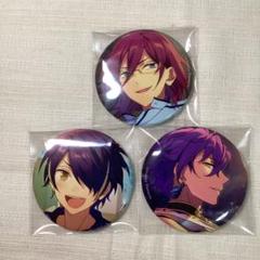 あんスタ　缶バッジ