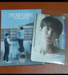 NCT ドジェジョン DJJ perfume ミラー トレカ MD ドヨン NCT ドジェジョン Perfume ラントレ MD ドヨン ジェヒョン