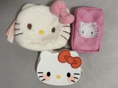 サンリオ ハローキティ Kitty ポーチ サンキューマート セット