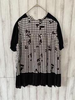 FUNKADELIC シフォンドッキングアシンメトリー Tシャツ 2