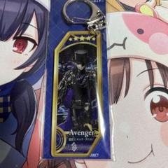 FGO fate ルルハワ キーホルダー ボールチェーン 巌窟王 エドモン Fate FGO サーヴァントキーホルダー アクキー エドモン 巌窟王