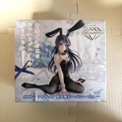 桜島麻衣　amp フィギュア　未開封　4体セット　青ブタ 青春ブタ野郎はおでかけシスターの夢を見ない AMP＋ フィギュア