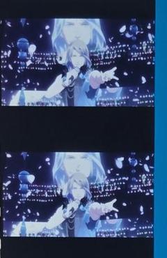 うたのプリンスさま カルナイ タブナイ 入場 特典 コマフィルム カミュ
