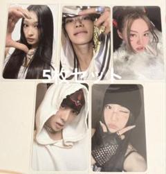 alldayproject ADP 1st oliveyoungトレカ5枚セット - メルカリ
